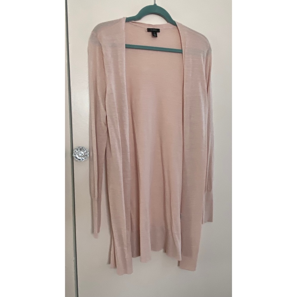 Light cardigan